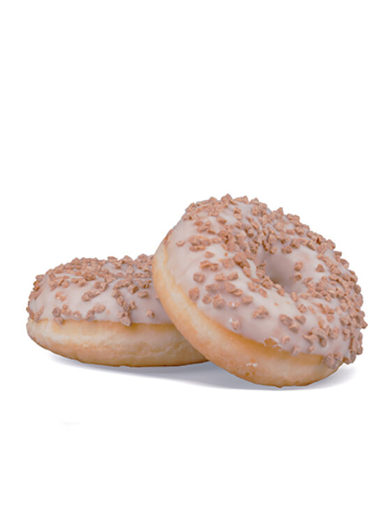 Caramel Donut