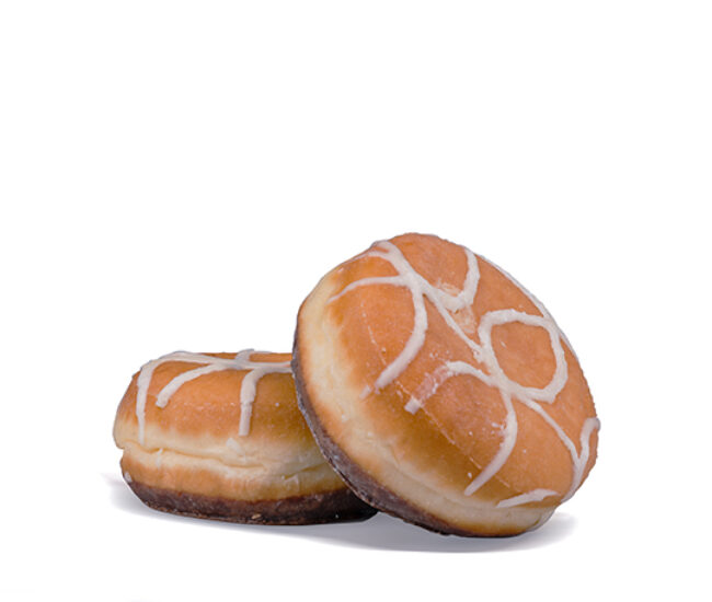 Donut Vanilla
