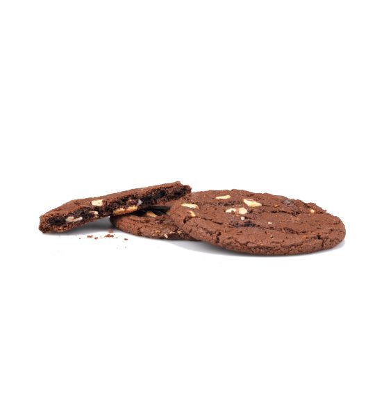 Cookie Σοκολάτας με λευκά κομμάτια σοκολάτας