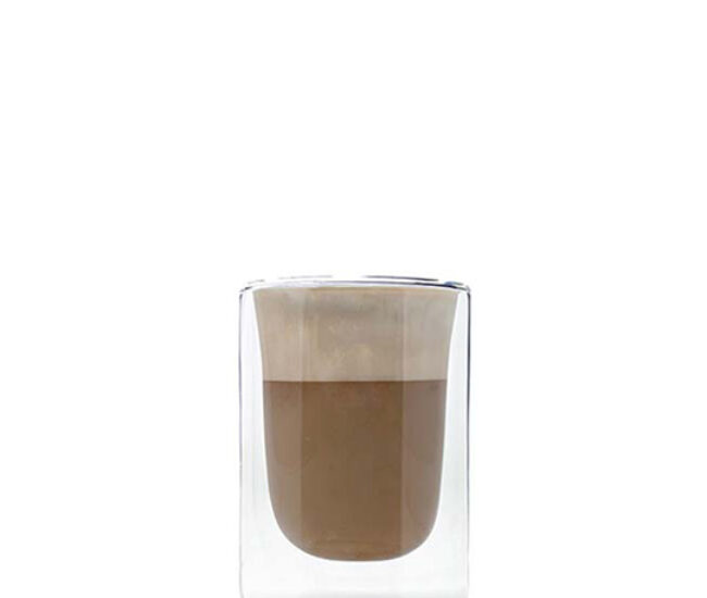 Cappuccino Flat White Hot