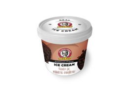 Cocoa ice cream with chocolate pieces 175ml