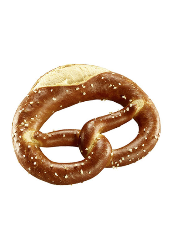 Salted Pretzels