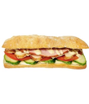 Special Ciabatta with Chicken