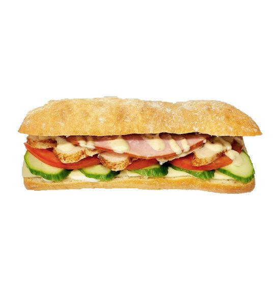 Special Ciabatta with Chicken