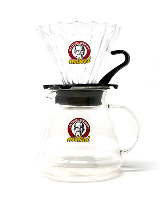 Pour Over Brew V60
