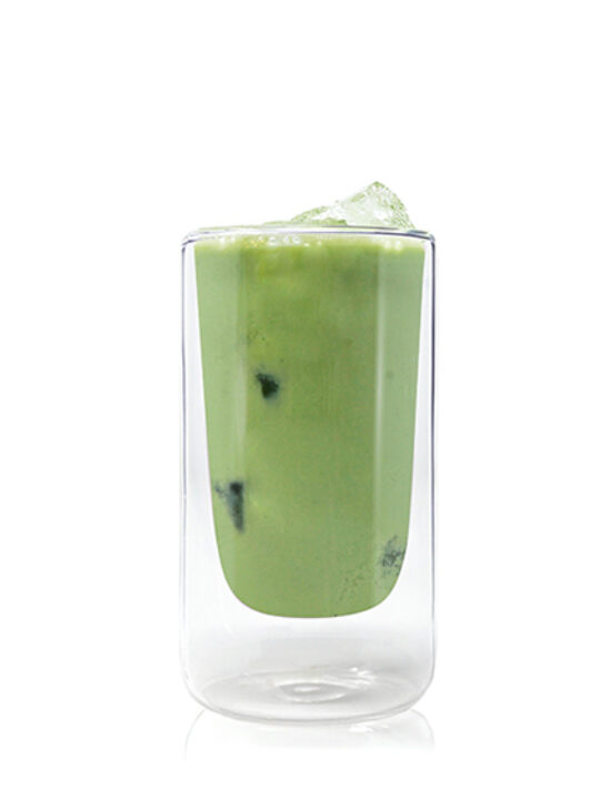 Matcha Latte Cold Vegan