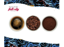 New Blend Full City