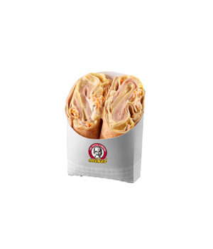 Pita bread with Turkey