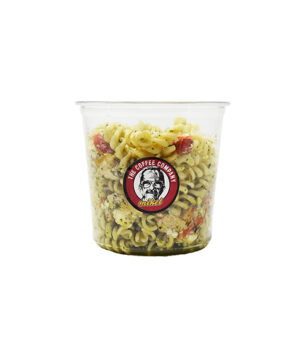 Fusilli Salad with Chicken