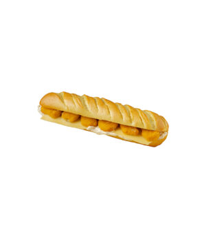 Vienna Bread with Chicken