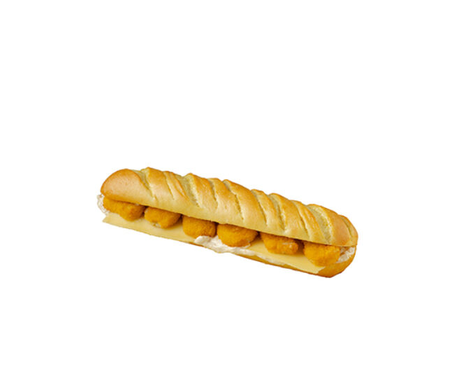 Βιεννέζικη Μπαγκέτα