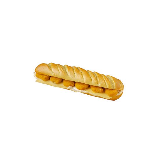 Vienna Bread with Chicken