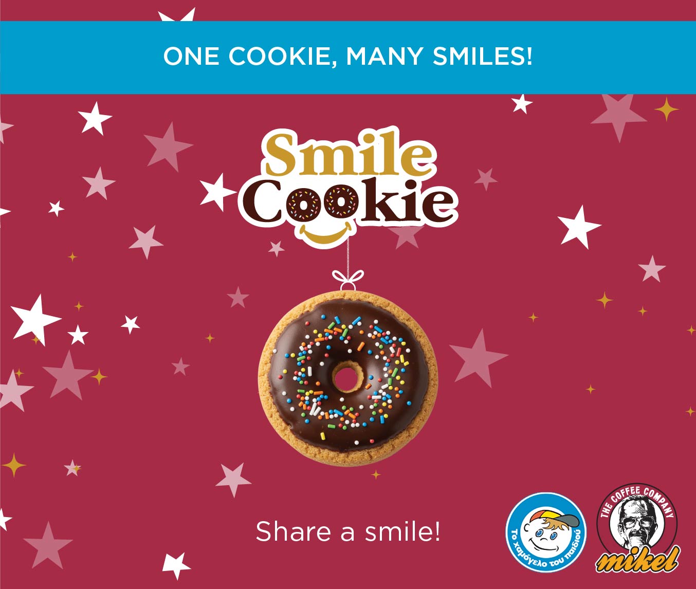 Share a Smile!