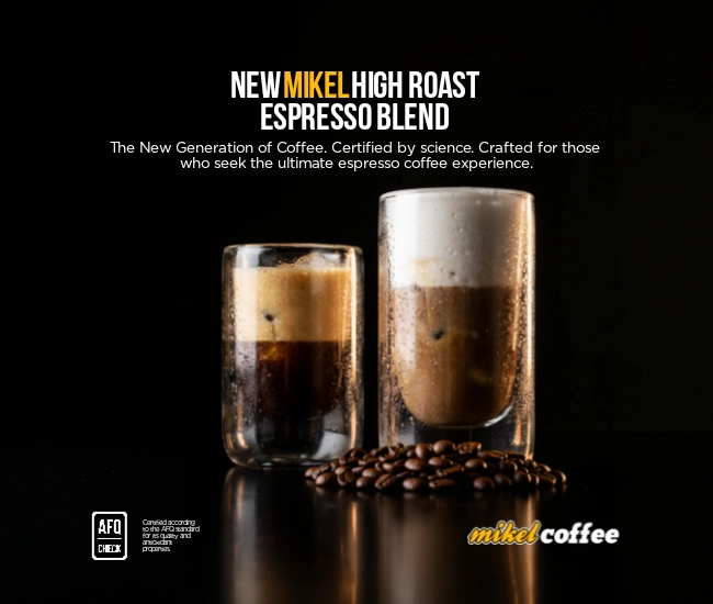 New Mikel High Roast Espresso Blend – AFQ Check